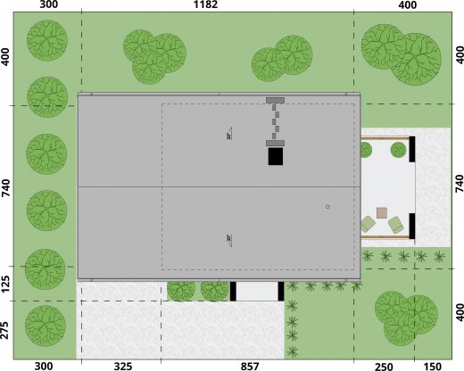 - Plan sytuacyjny 147